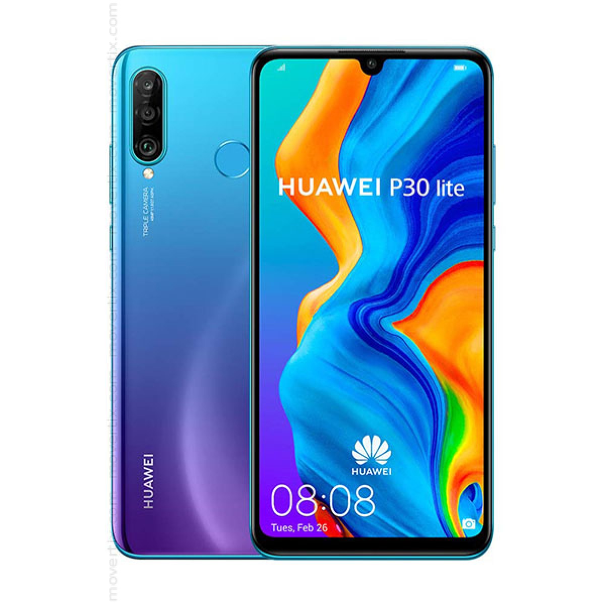 Huawei p30 lite замена дисплея