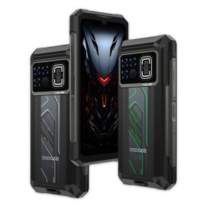 گوشی Doogee Fire 6 Max حافظه 256GB رم 8GB رجیسترشده-تحویل فوری