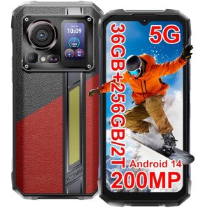 گوشی Hotwav Hyper 7 Pro حافظه 256GB رم 16GB-رجیسترشده-تحویل فوری