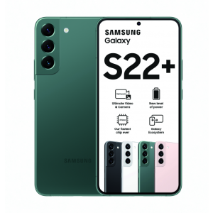 گوشی Samsung Galaxy S22 Plus 5G حافظه 256GB رم 8GB-نسخه اسنپدراگون-کارکرده
