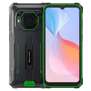 گوشی Blackview BV6200 Pro حافظه 128GB رم 6GB-رجیسترشده-تحویل فوری