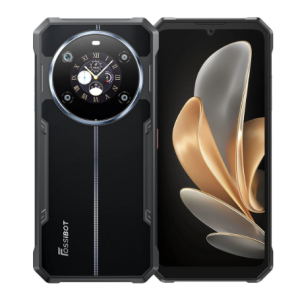 گوشی FOSSiBOT F109 5G حافظه 256GB رم 8GB-رجیسترشده-تحویل فوری