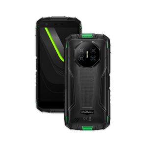 گوشی Doogee Fire 3 Ultra حافظه 256GB رم 6GB-رجیسترشده-تحویل فوری