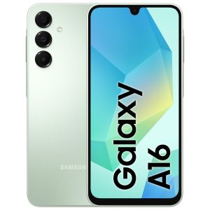 گوشی Samsung Galaxy A16 حافظه 128GB رم 4GB-مشکی