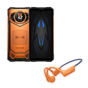 گوشی Doogee S200 VIP حافظه 256GB رم 12GB رجیسترشده-تحویل فوری