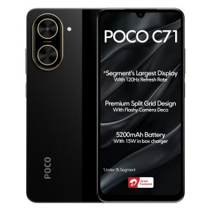 گوشی شیائومی Poco C71 حافظه 128GB رم 4GB