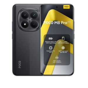 گوشی شیائومی Poco M8 Pro 5G حافظه 512GB رم 12GB