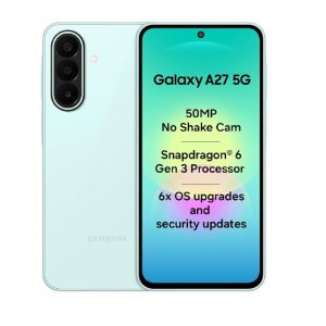 گوشی Samsung Galaxy A27 5G حافظه 128GB رم 6GB - ساخت ویتنام