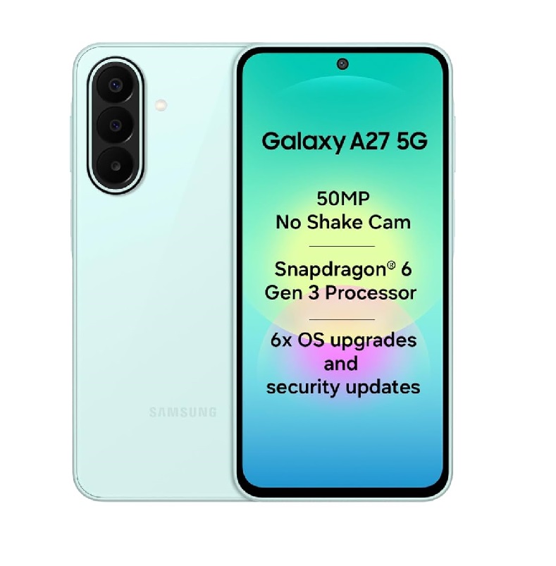گوشی Samsung Galaxy A27 5G حافظه 128GB رم 6GB - ساخت ویتنام